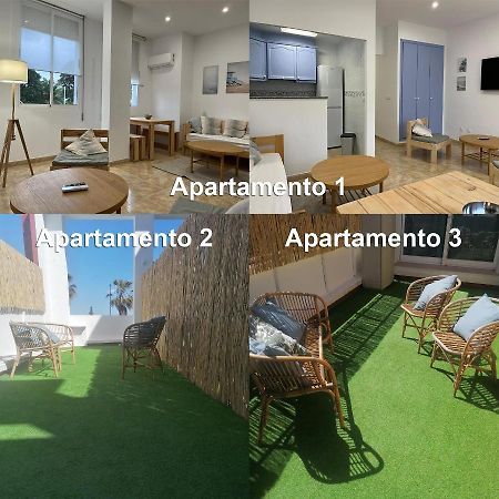 Bet&Cobeach Apartments Valencia Exterior photo