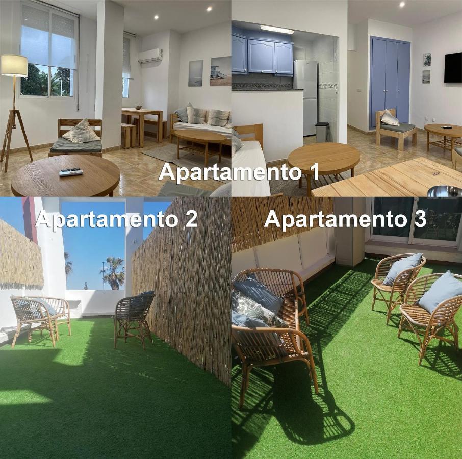 Bet&Cobeach Apartments Valencia Exterior photo